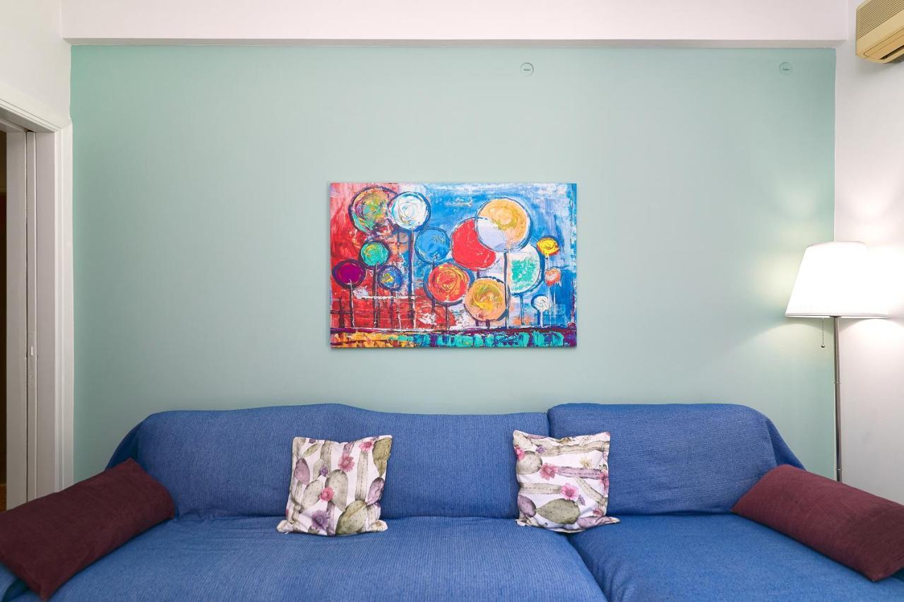 Venias Two-bedroom Kallimarmaro And Zappeio Area * Athens