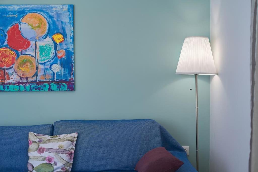 Venias Two-bedroom Kallimarmaro And Zappeio Area