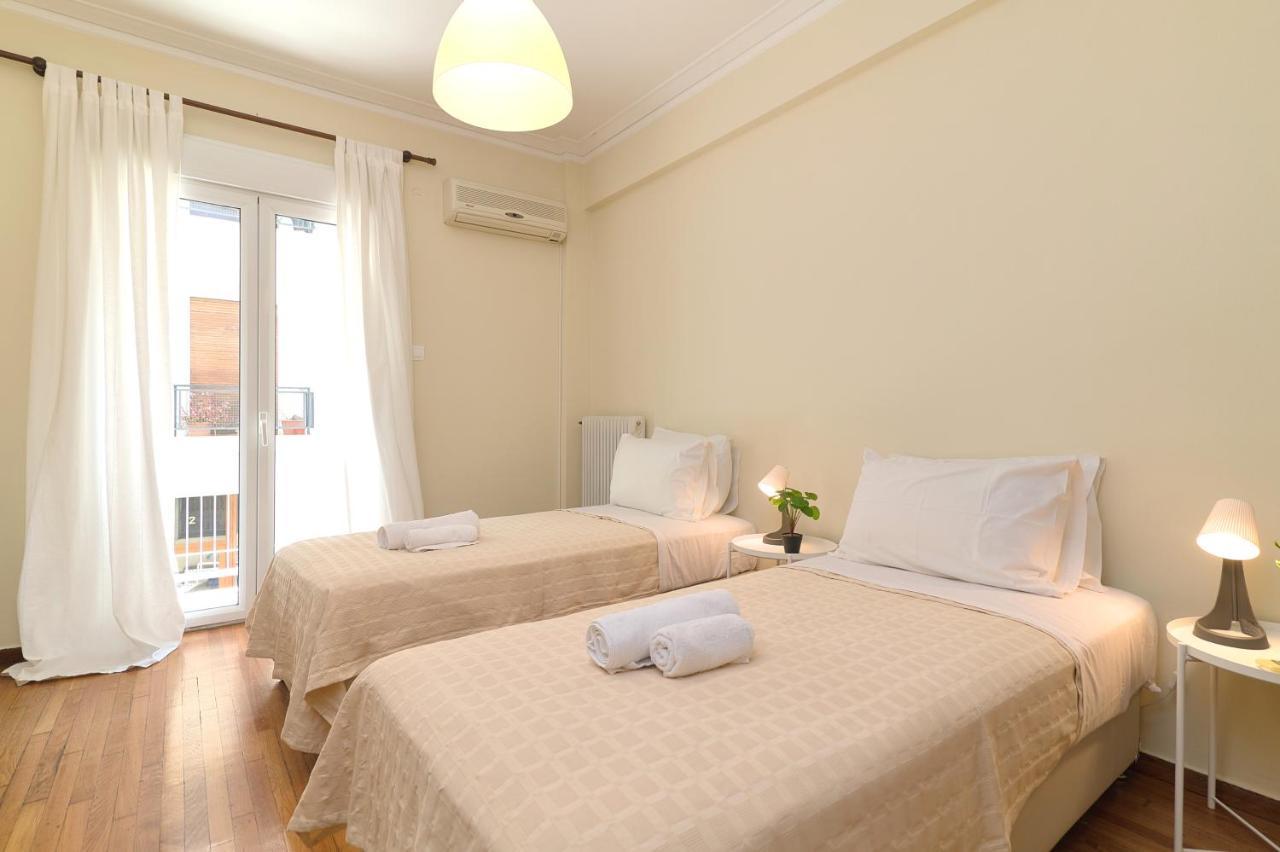 Venias Two-bedroom Kallimarmaro And Zappeio Area Apartment Athens